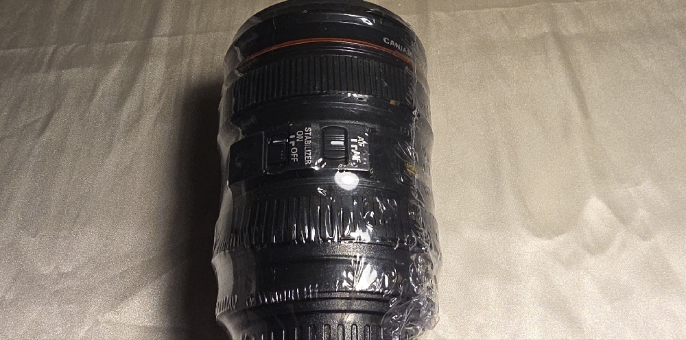 Camera Lens Cup - Picture 3 of 5